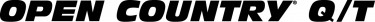 Open Country Q/T logo