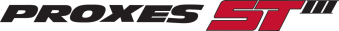 Logo of the Proxes STIII - SUV and CUV performance tire